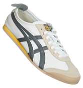 Onitsuka Mexico 66 White/Grey Smoke Leather