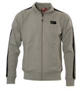 (Takeshima) Grey Full Zip