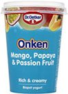 Biopot Mango, Papaya and Passion Fruit