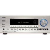 TX-SR653E S A/V Receiver (Silver)