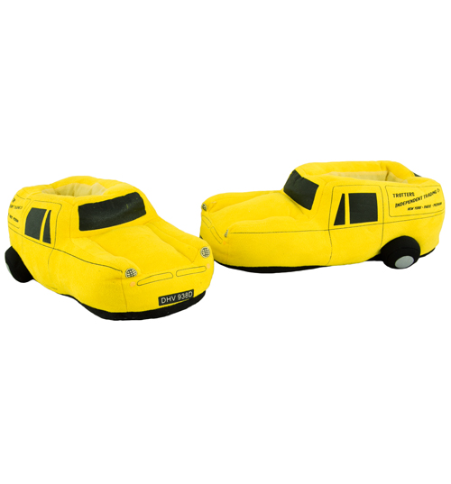 Fools And Horses Trotters Reliant Robin Van