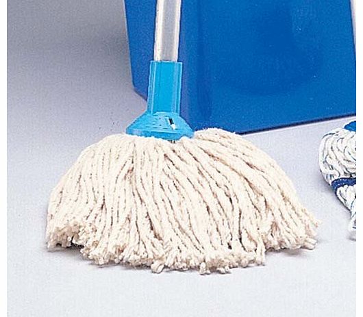 Swimmingpool Floor Tile Bathroom Cleaning Mop Pure Yarn Wet Mop Replacement Head