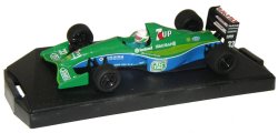 1:43 Scale Jordan Ford 191 - Andrea De Cesaris