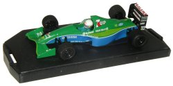 1:43 Scale Jordan Ford 191 - Bertrand Gachot