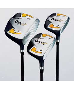 Golf Wood Set