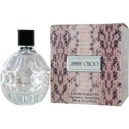 Jimmy Choo Eau De Toilette Spray, 3.3 Ounce(Size: 3.3 oz)