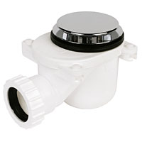 Domed Shower Trap