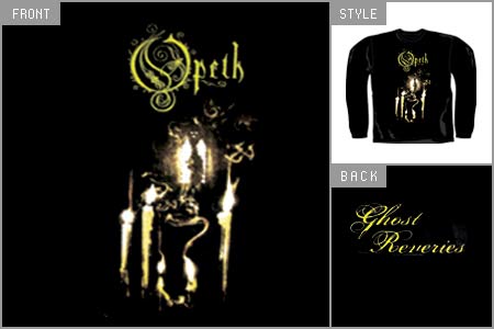 (Ghost Reveries) Long Sleeved T-Shirt