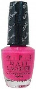 OPI THATS HOT! PINK NAIL LACQUER (15ML)