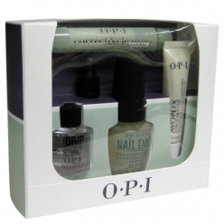 OPI THE NATURAL NAIL SET (4 PRODUCTS)