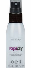 RapiDry Nail Polish Dryer 60ml