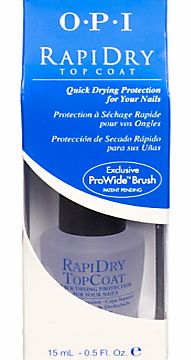 RapiDry Top Coat, 15ml