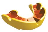 Junior Mouthguard Yellow