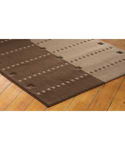 Optima Chocolate Rug