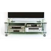 AVFF2SL 2-Tier AV Rack