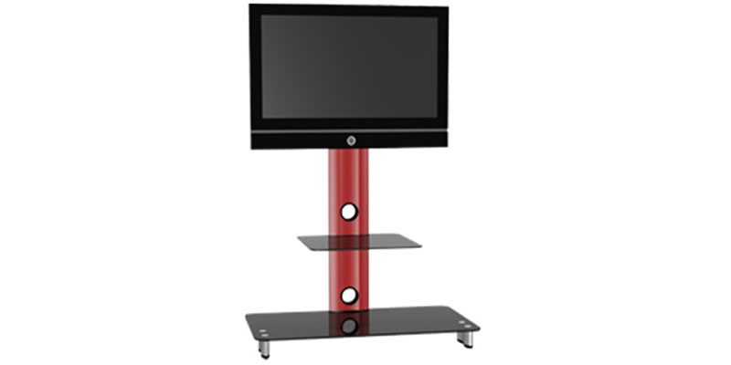 CY1144/BY Elmob Range Cygnus TV Stand