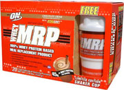 Whey Mrp - 20 Packs - chocolate