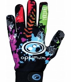 Street Rugby Adult Full Finger Glove