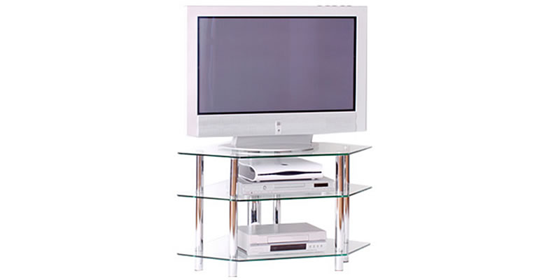 TVCNR/3 Vision 3 Tier Corner TV Stand Up