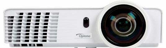 GT760 Short Throw 3D Ready HD DLP Projector