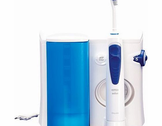 Braun Oral-B Professional Care dental water jet OxyJet