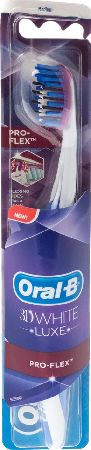 Oral B, 2102[^]0107683 Oral-B 3D White Toothbrush