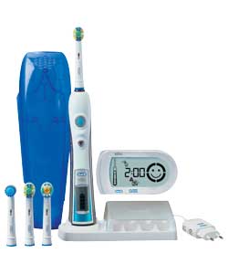 Oral B Triumph 5000 Power Toothbrush