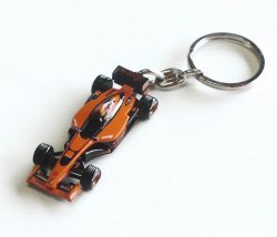 Arrows Car Keyring