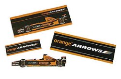 Arrows Sticker Set