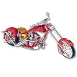 County Choppers Fire Bike