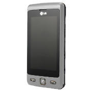 LG Cookie Dark Grey