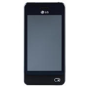 ORANGE LG GD510 POP Black