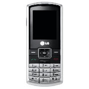 LG K170 Jaguar 4 Silver/Black