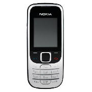 Nokia 2330 Silver