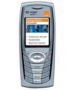 Sagem MYX-52