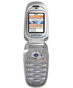 ORANGE Samsung E330