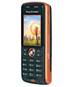 Sony Ericsson W200