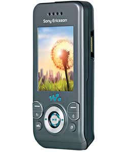 Sony Ericsson W580I