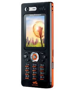 Sony Ericsson W880I