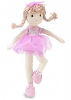 Ballerina Rag Doll