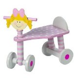 Orange Tree Toys Orange Tree Pink Girl Trike