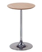 Platto ?650 Tall Bar Table - From Orangebox