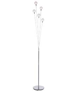 Orb 5 Light Floor Lamp