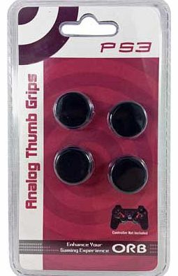 PS3 Analogue Thumb Grips