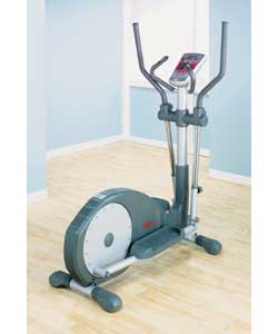 Control HR Elliptical