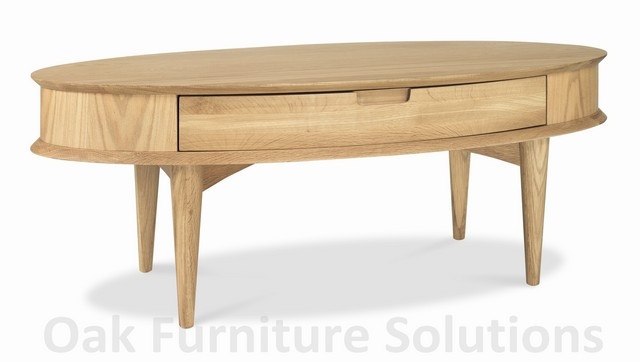 Oak Coffee Table