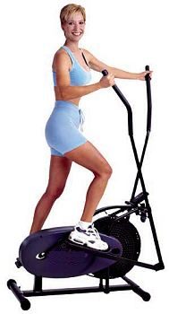 Elliptical Exerciser