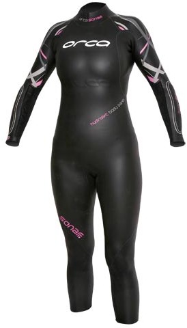 Womens Sonar Wetsuit