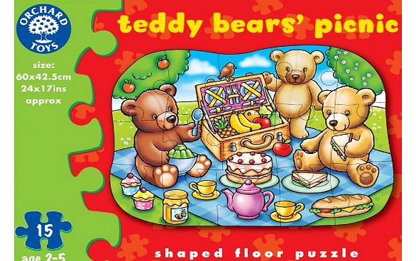 teddy bears picnic