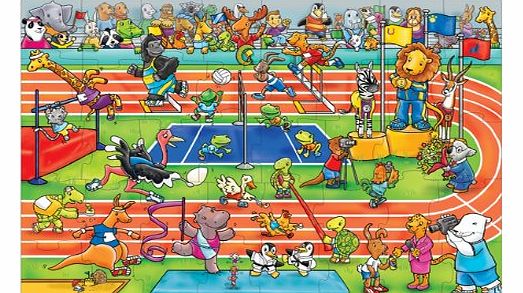 The Animal Games